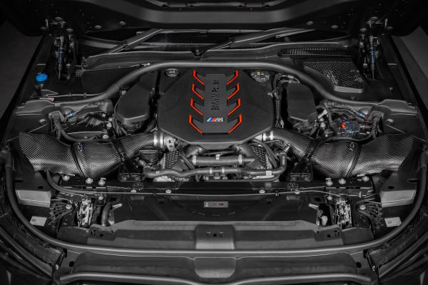 Eventuri Carbon Ansaugsystem für BMW G9X M5 - mit CH-Strassenzulassung