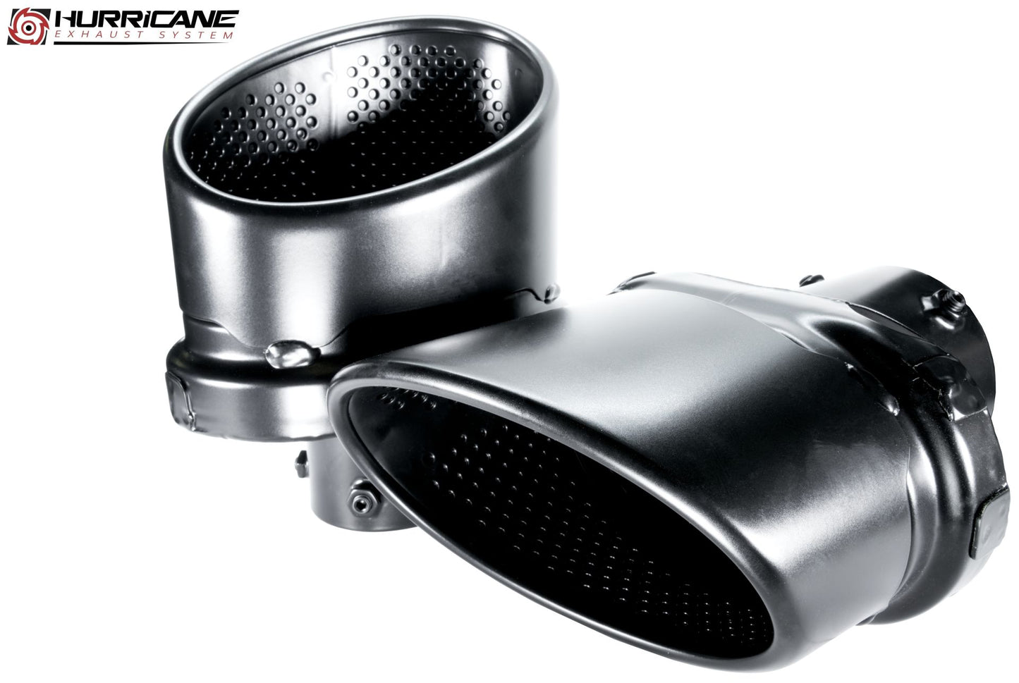 Hurricane 3,5" Abgasanlage für Seat Leon Cupra 290 5F V3