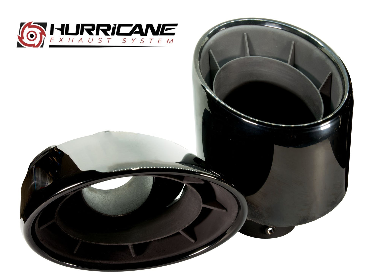 Hurricane 3,5" Abgasanlage für Audi RS3 8V 400PS FL Limo. - mit OPF