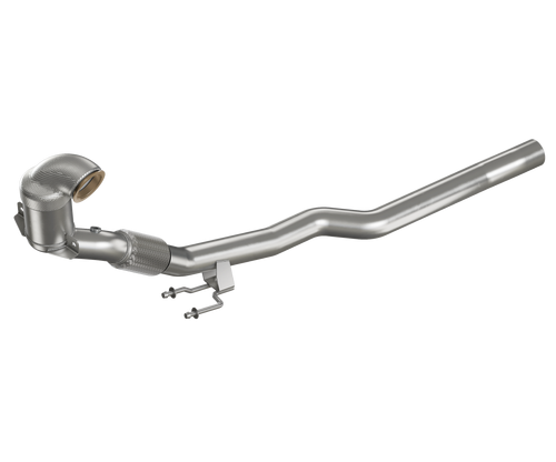 HJS Downpipe | Audi TT/TTS 8S - 90 81 1100