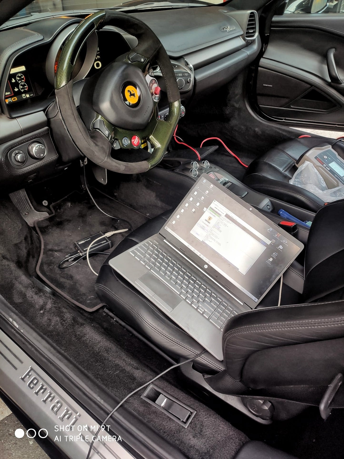 Chiptuning / Softwareoptimierung - Stage 1 / Stage 2