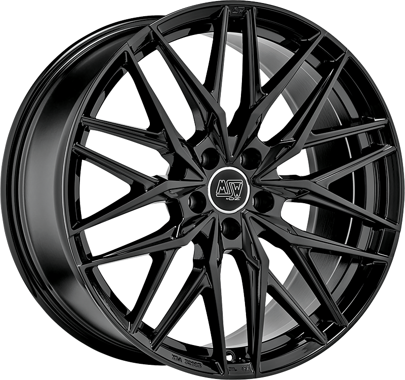 MSW | MSW 50 | 8x18 | 5x108 | ET45 | GLOSS BLACK | W19335500C5