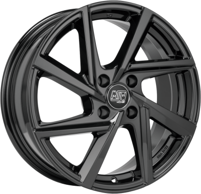 MSW | MSW 80-4 | 6x15 | 4x108 | ET32 | GLOSS BLACK | W19384003TC5
