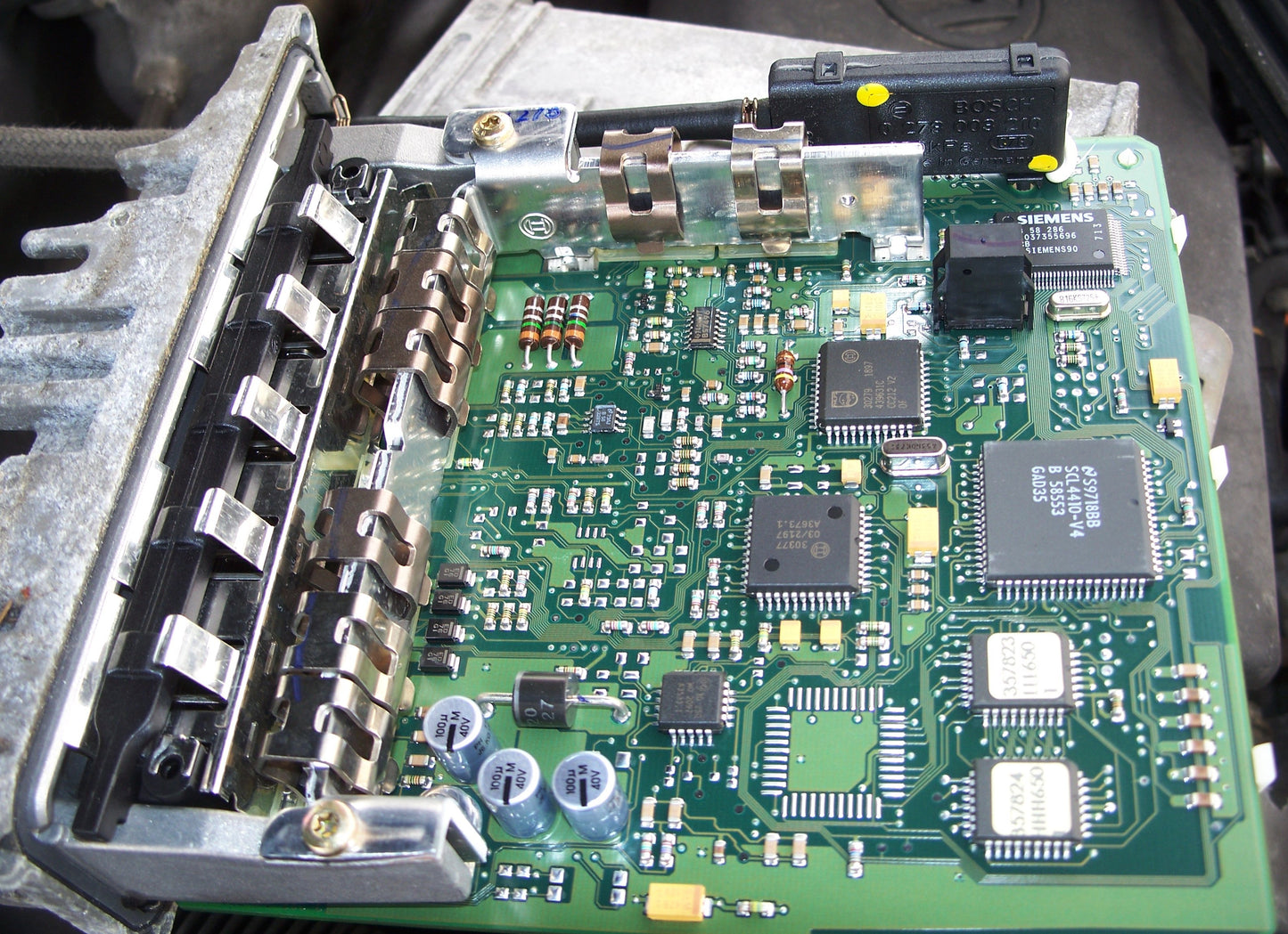 Chiptuning / Softwareoptimierung - Stage 1 / Stage 2