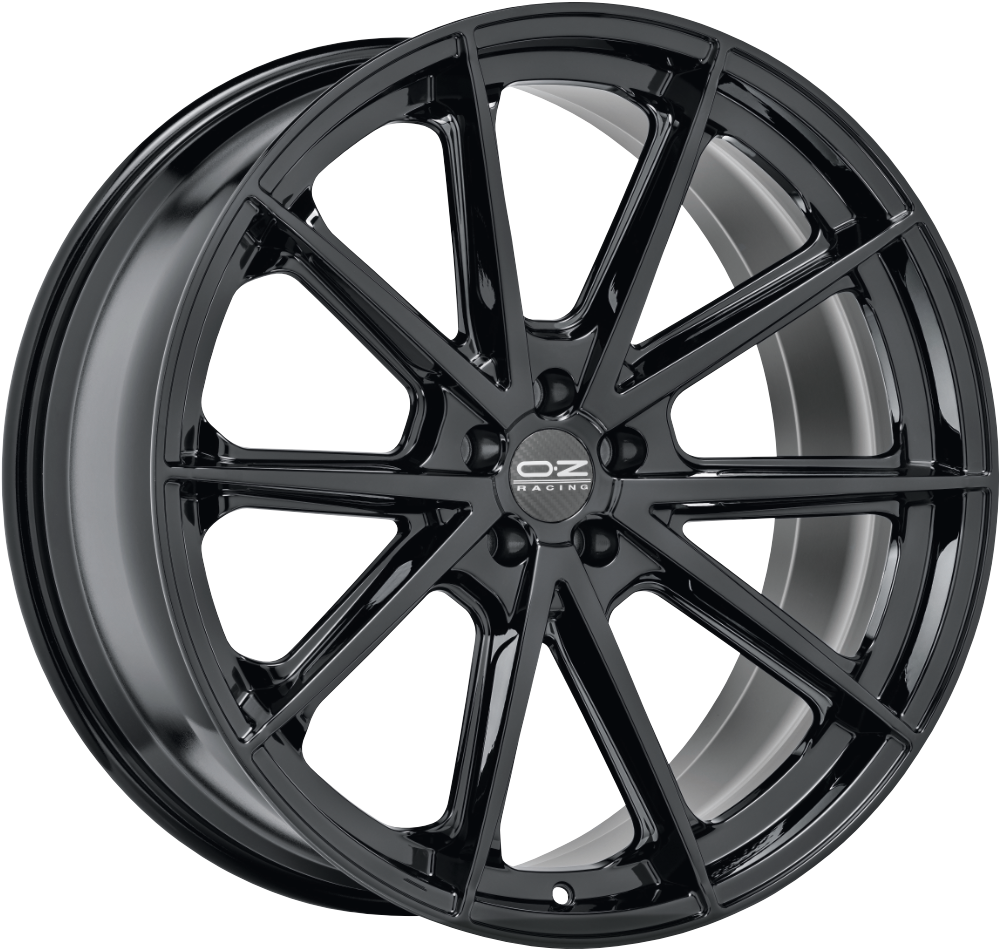 OZ | SUPREMA XT HLT | 11.5x23 | 5x130 | ET22 | GLOSS BLACK | W01C58001O2