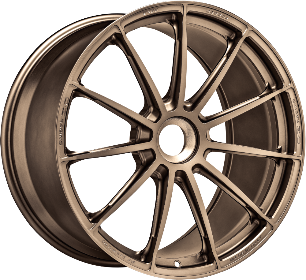 OZ | ULTIMATE AL FG | 9.5x20 | 15x130 | ET44 | MATT BRONZE | W04160001S8