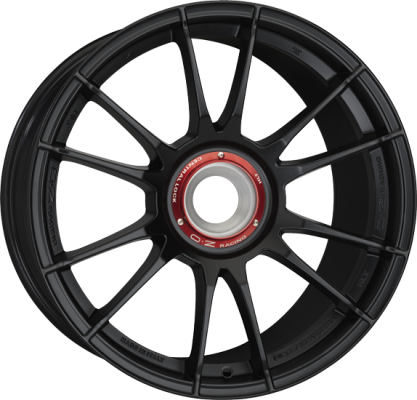 OZ | ULTRALEGGERA HLT CL | 12.5x21 | 15x130 | ET48 | MATT BLACK | W01C1400153