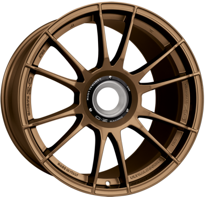 OZ | ULTRALEGGERA HLT CL | 12x20 | 15x130 | ET56 | MATT BRONZE | W01822006S8