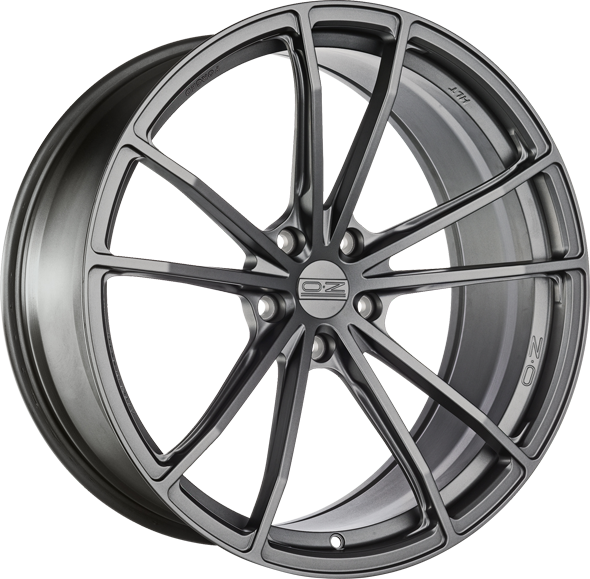 OZ | ZEUS HLT | 8.5x19 | 5x112 | ET40 | MATT DARK GRAPHITE | W0409500973