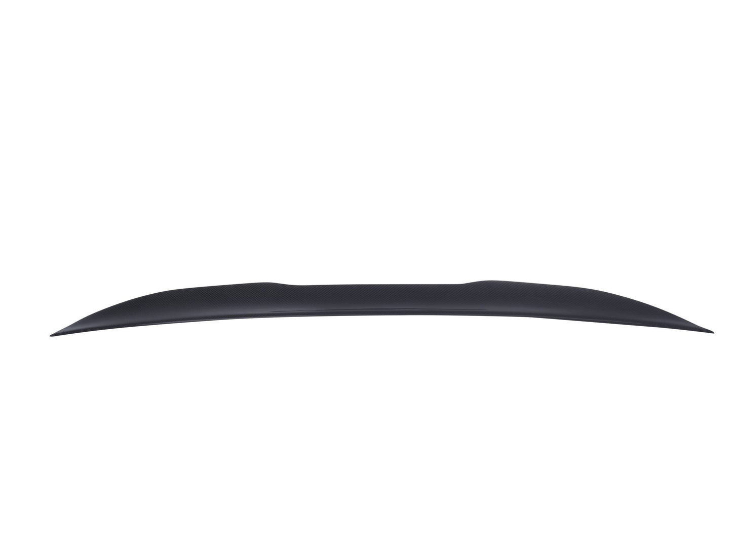 Carbon - BMW M5 F10 Spoiler und 5er P-Style