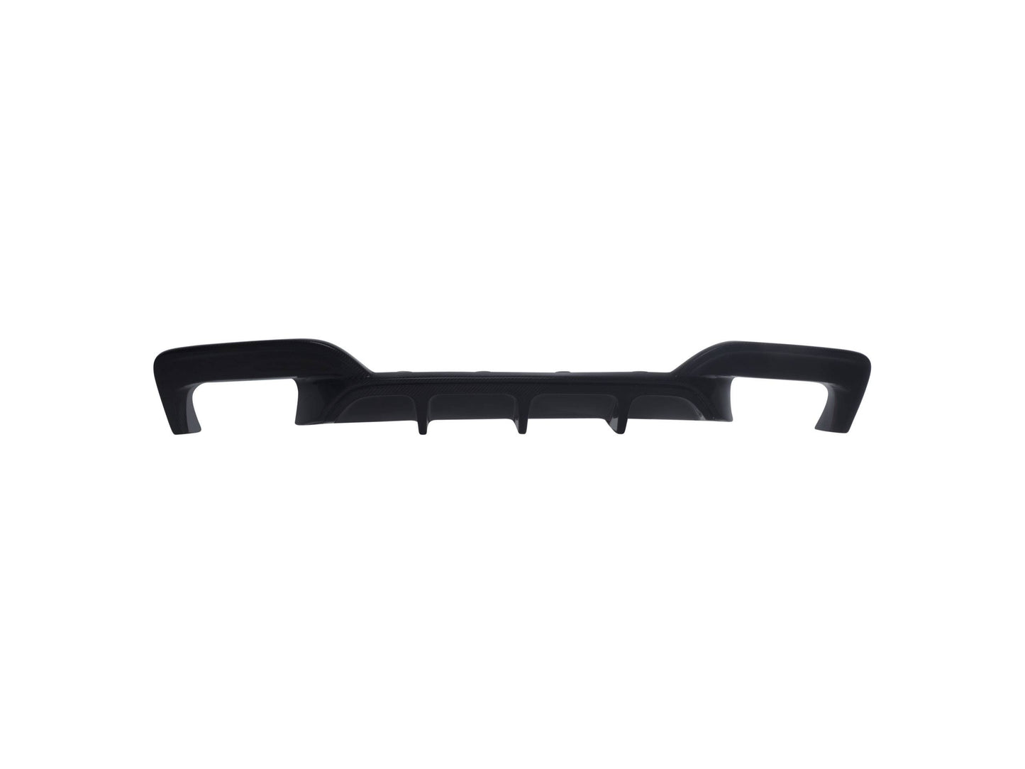 Carbon - BMW M6 F06/F12/F13 P-Style Diffusor