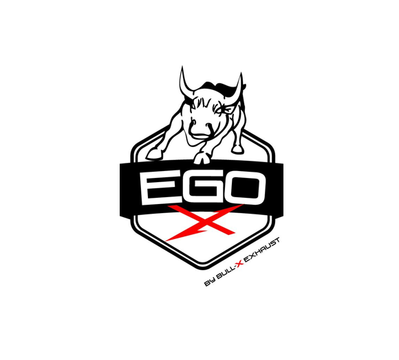 Ego-X / Bull-X Exhaust (Auf Anfrage)