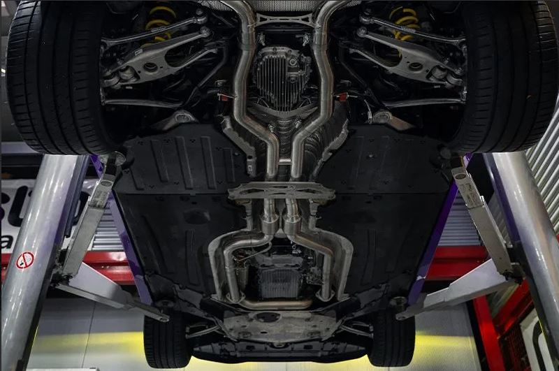 Capristo - Sportauspuff BMW M2 G87
