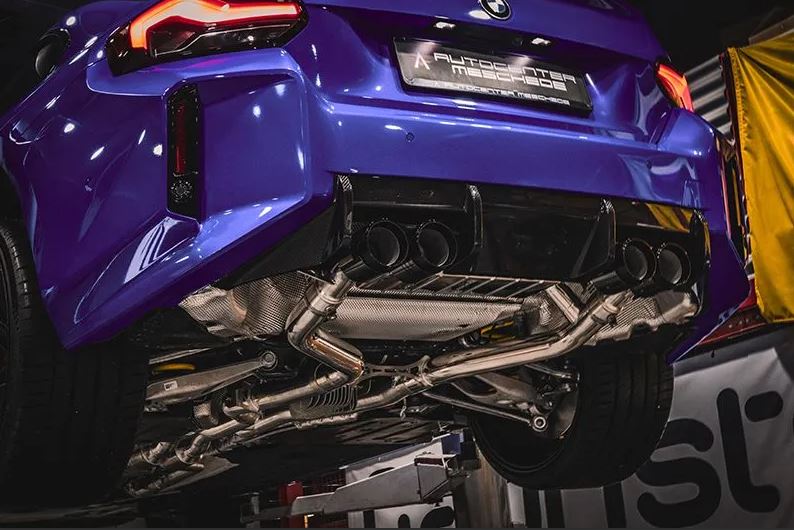 Capristo - Sportauspuff BMW M2 G87