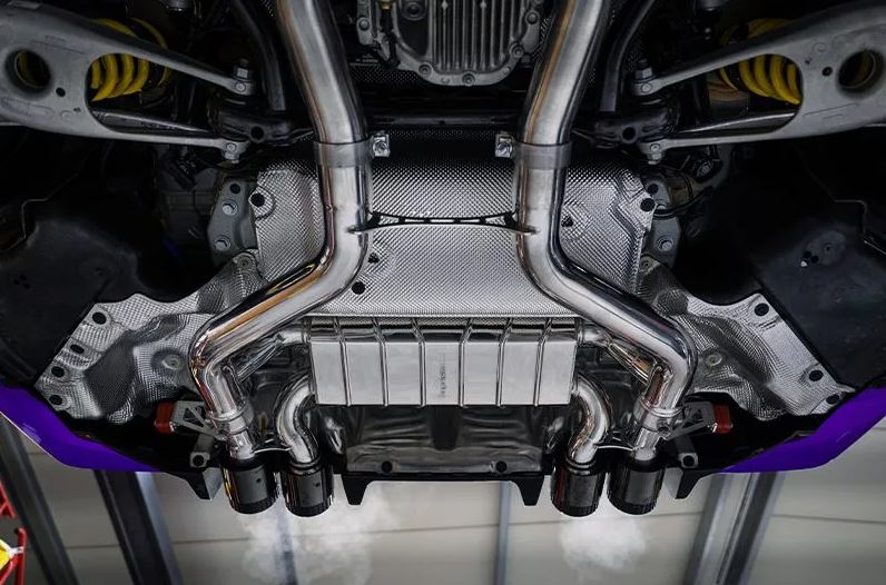 Capristo - Sportauspuff BMW M2 G87