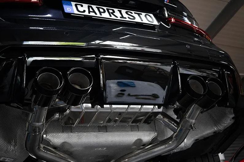 Capristo - Sportauspuff BMW M3 G80 | G81
