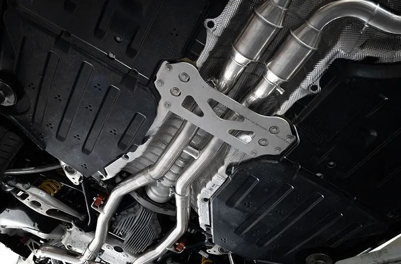 Capristo - Sportauspuff BMW M3 G80 | G81