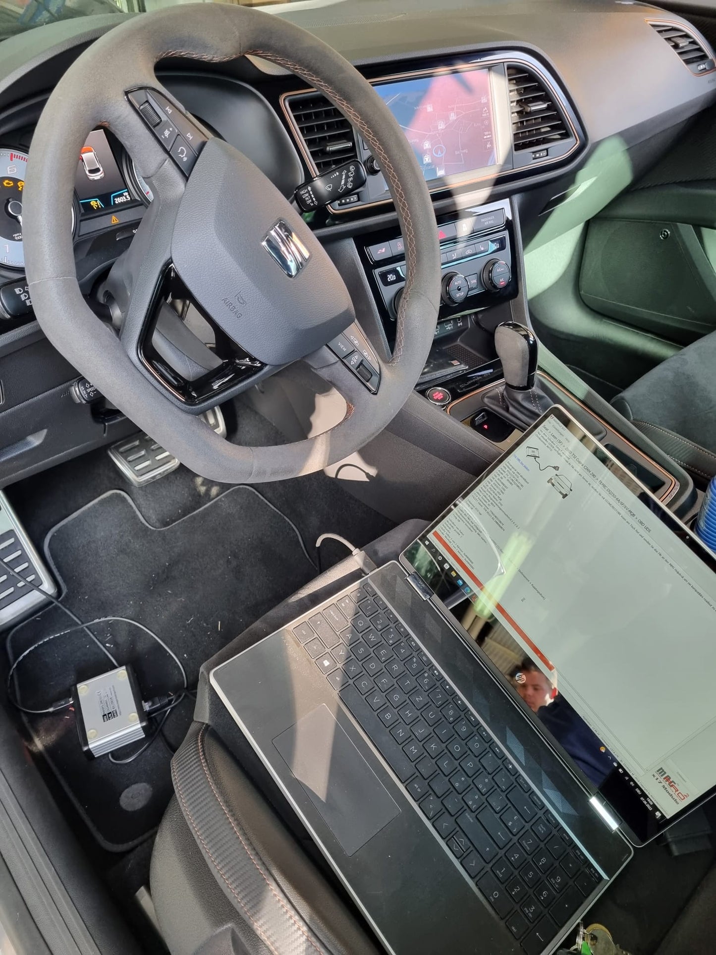 Chiptuning / Softwareoptimierung - Stage 1 / Stage 2