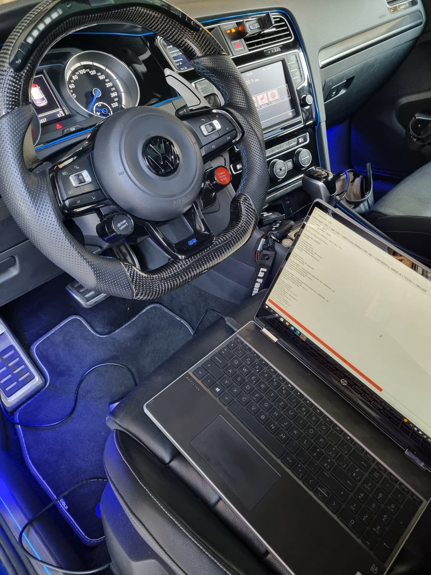 Chiptuning / Softwareoptimierung - Stage 1 / Stage 2