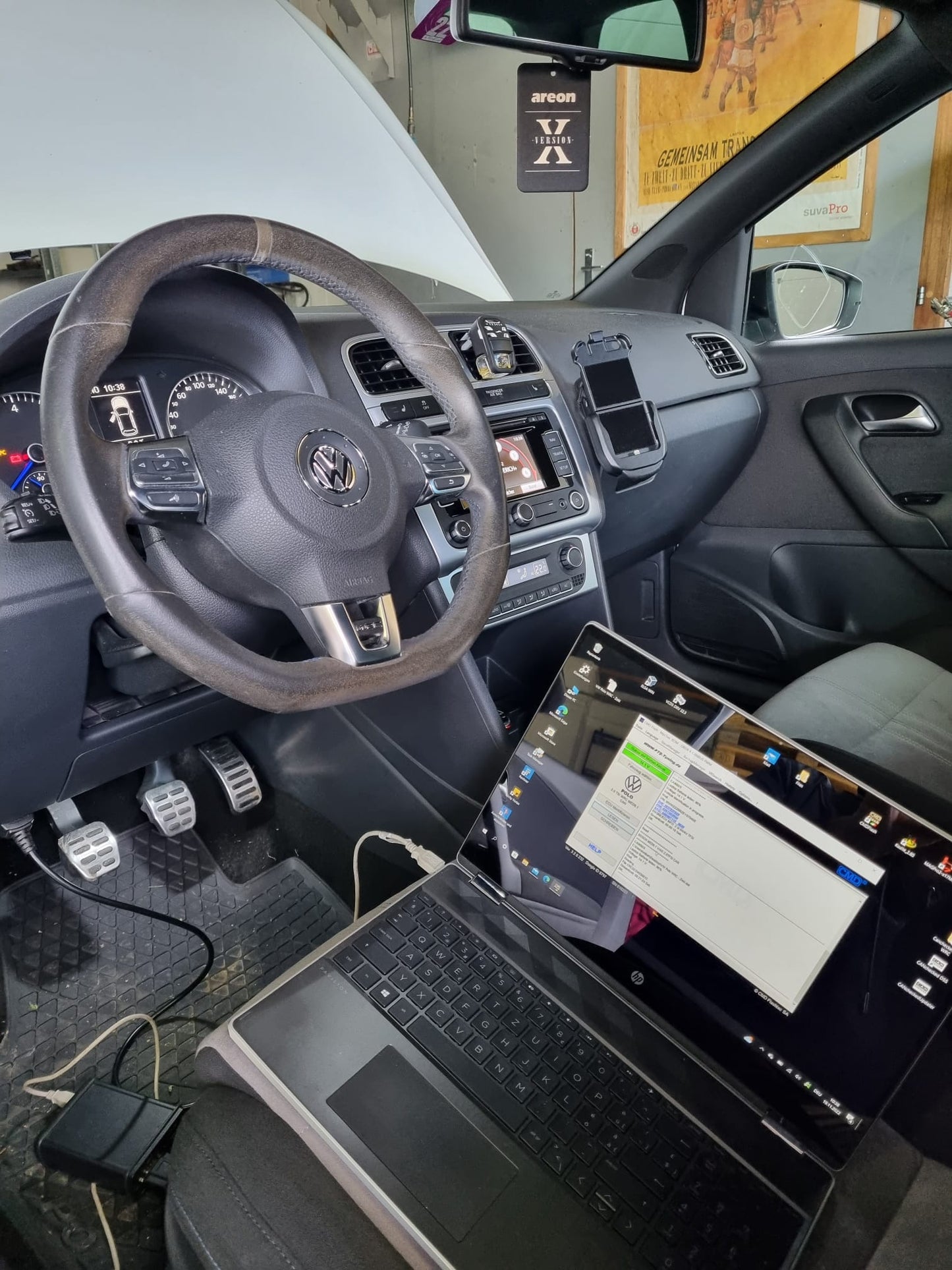 Chiptuning / Softwareoptimierung - Stage 1 / Stage 2