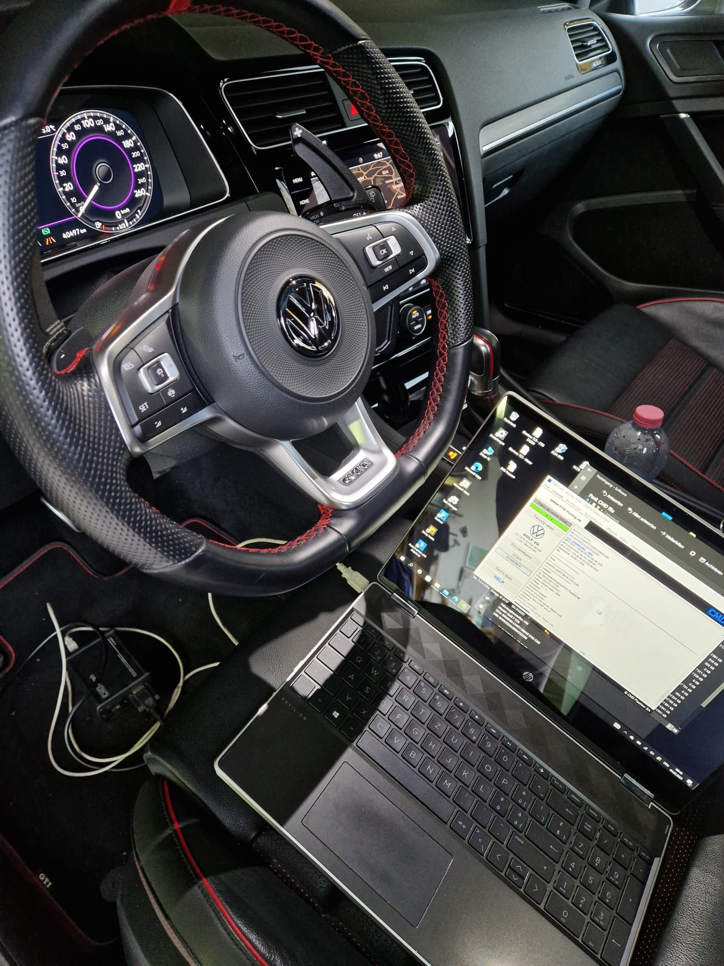 Chiptuning / Softwareoptimierung - Stage 1 / Stage 2