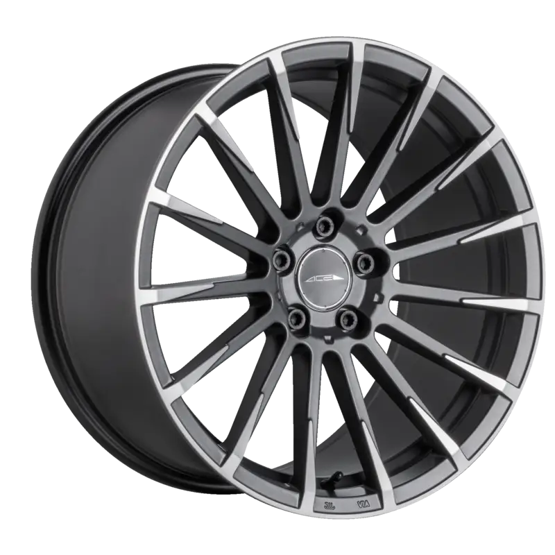 ACE | Design: Devotion | Grösse: 8.5x19 | ET: 35