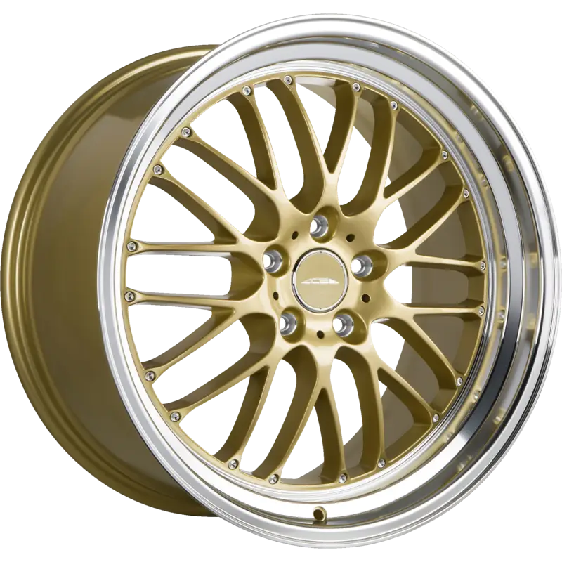 ACE | Design: Rio | Grösse: 9.5x19 | ET: 40