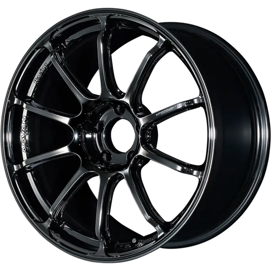 ADVAN RACING | Design: RSIII | Grösse: 8.5x19 | ET: 45 | Lochkreis: 5x112 | Farbe: black chrome