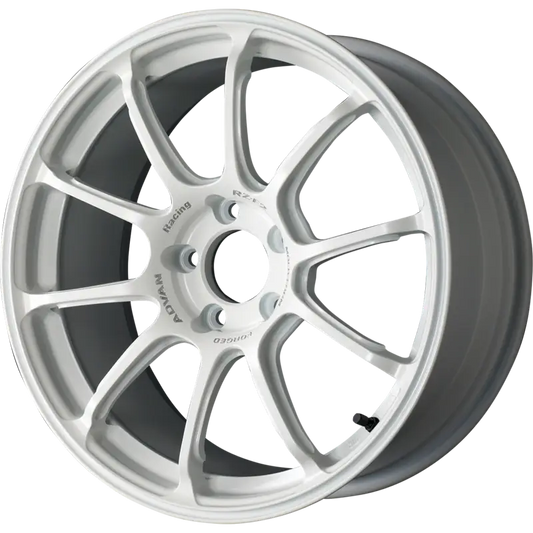 ADVAN RACING | Design: RZ-F2 | Grösse: 8.0x18 | ET: 35 | Lochkreis: 5x114.3 | Farbe: racing white