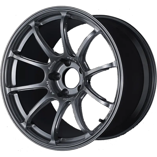 ADVAN RACING | Design: RZ-F2 | Grösse: 8.0x18 | ET: 48 | Lochkreis: 5x112 | Farbe: racing hyper black