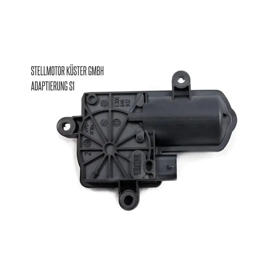 ASR - ABGASKLAPPE AR3 "ELEKTRISCH"