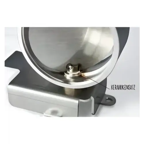 ASR - ABGASKLAPPE AR3 "ELEKTRISCH"