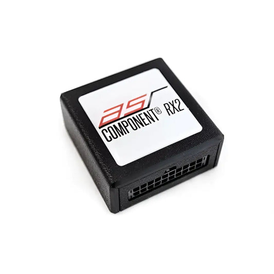 ASR - AUDI RS3 8Y - KLAPPENSTEUERUNG RX2 (SSA)