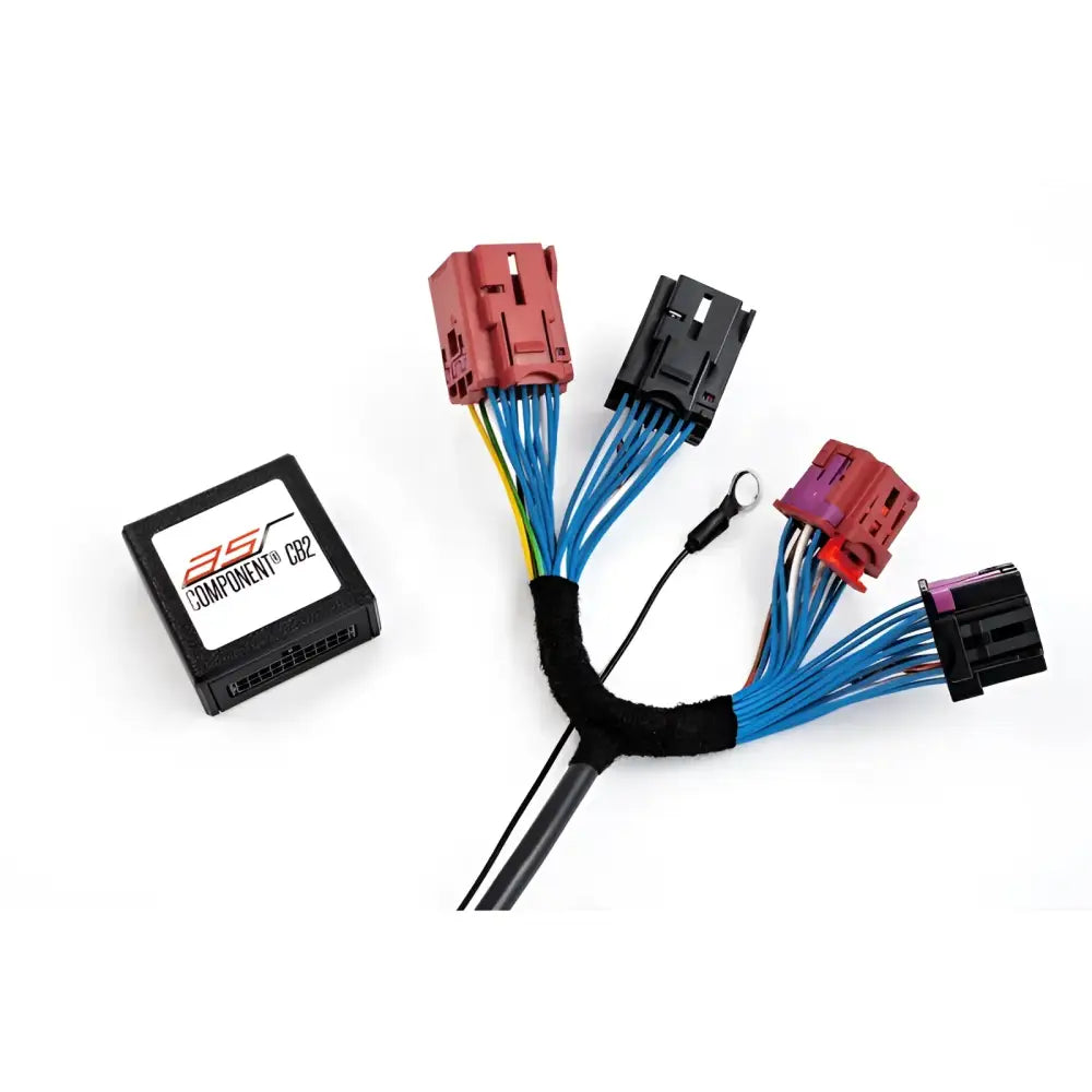 ASR - BMW M2 M3 M4 M8 G80 / G81 / G82 / G83 / G87 / F91 / F92 / F93 - Klappensteuerung CB2 - Abgasanlagen / Downpipes