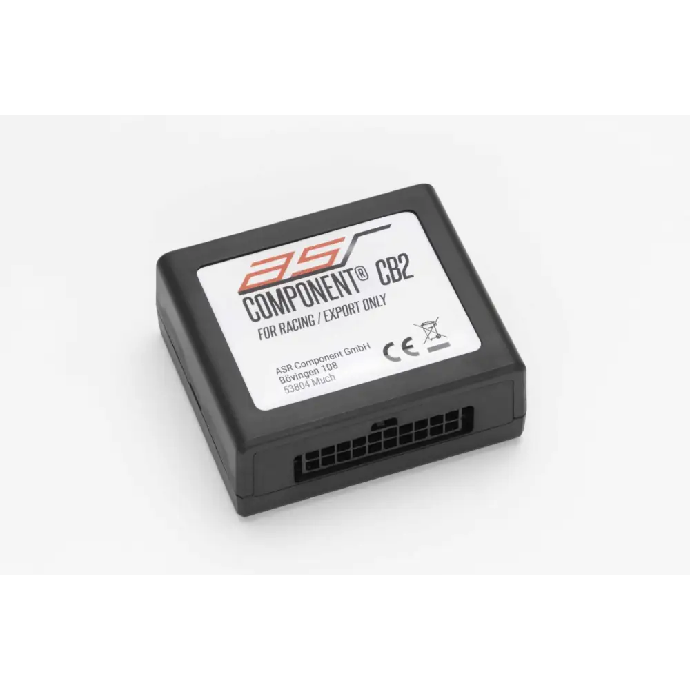 ASR CB2-Modul fÙr VW Golf 8 R Facelift mit SSA ISA Profil LA | A-005-047 - im Fussraum