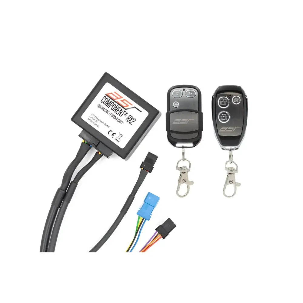 ASR - KLAPPENSTEUERUNG RX2 CB1 (SSA) - TUNING SWITZERLANDOhne Erweiterung (Steuerung nur Ÿber Handsender)FahrzeugauswahlTUNING SWITZERLAND05233ASR - KLAPPENSTEUERUNG RX2 CB1 (SSA)-TUNING SWITZERLAND