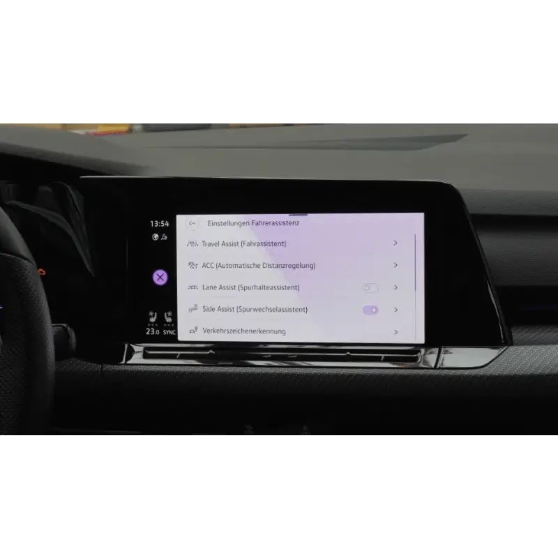 ASR Memorymodul SSALA fÙr Audi S3 8Y FaceliftA-028-045