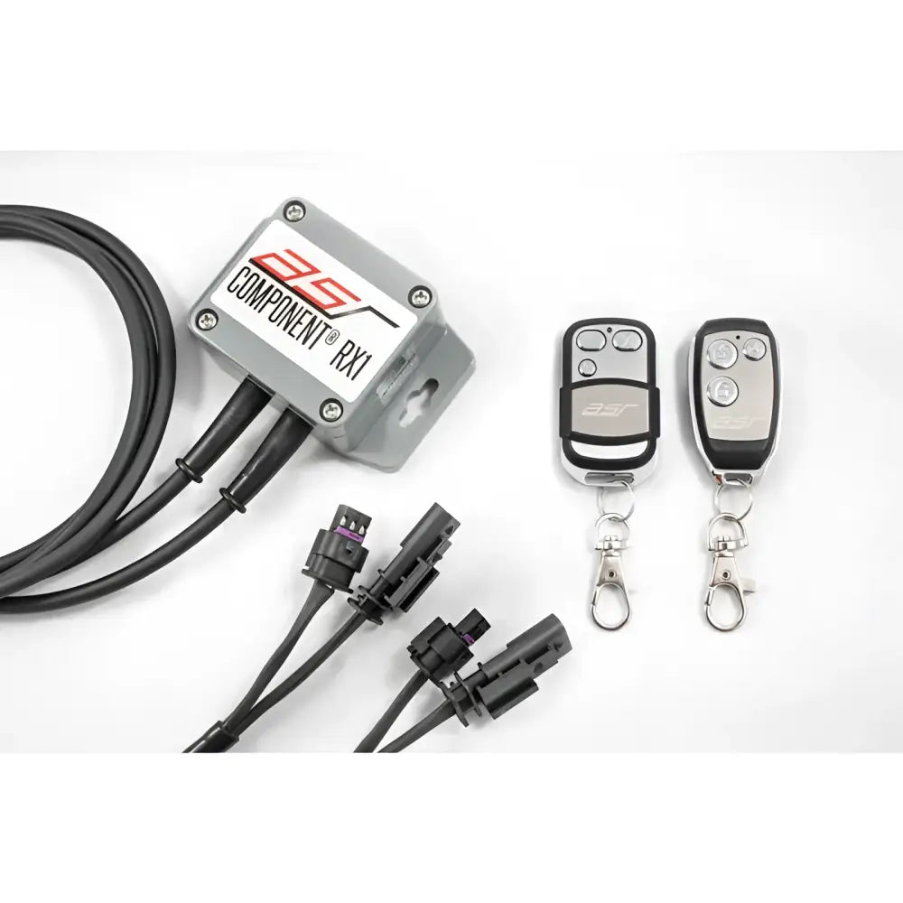 ASR - VW Golf 4 R32 Klappensteuerung RX1 (U1-i) - Abgasanlagen / Downpipes