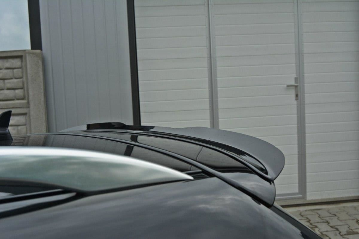 Maxton Design Spoiler für Audi B7 S4 Kombi Carbon Look