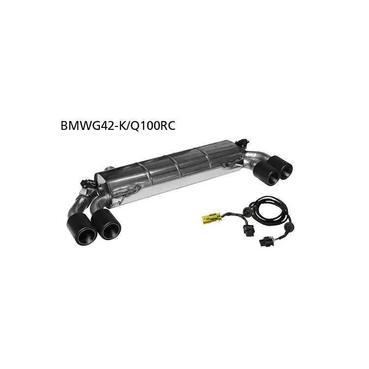Bastuck Auspuffanlage BMW 2er M240I G42 3.0 L - Abgasanlagen / Downpipes