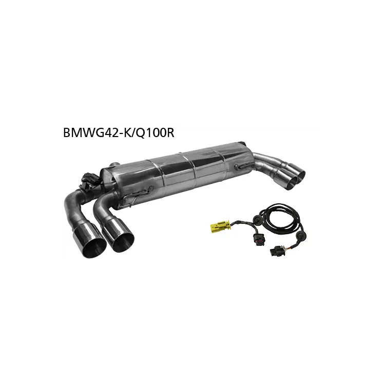 Bastuck Auspuffanlage BMW 2er M240I G42 3.0 L - Abgasanlagen / Downpipes