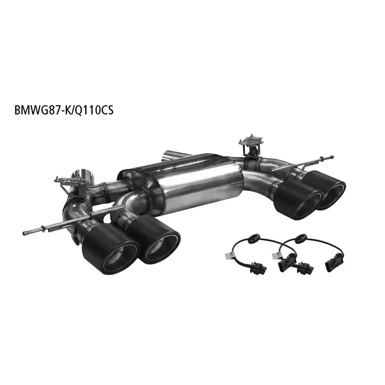 Bastuck Auspuffanlage BMW M2 G87 3.0 L - Abgasanlagen / Downpipes