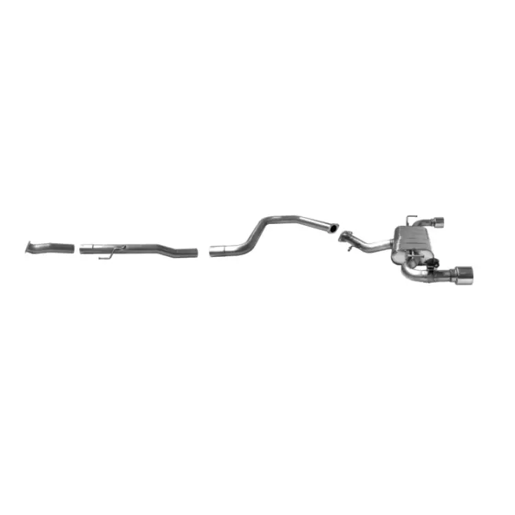 Bastuck Auspuffanlage Hyundai i30N PD 2.0 T - Abgasanlagen / Downpipes