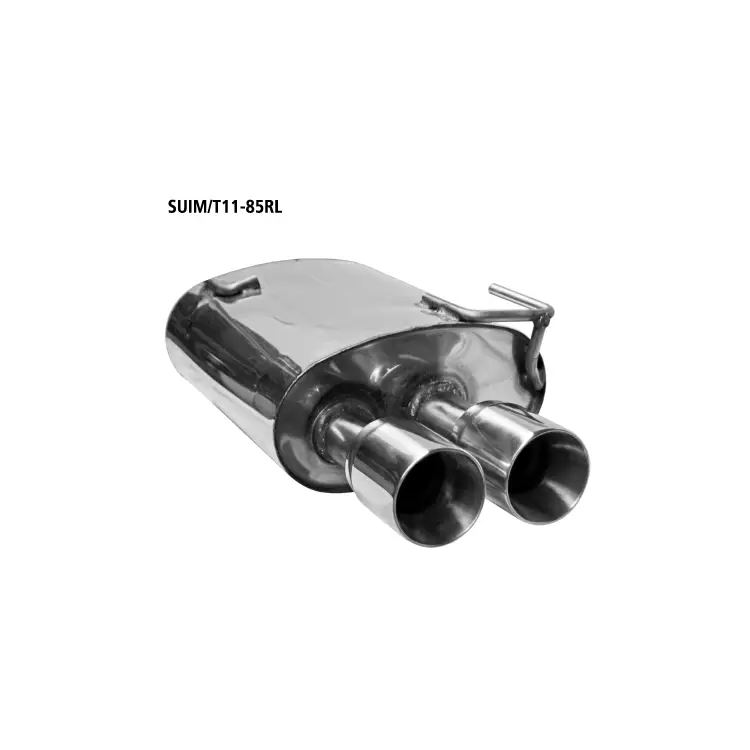Bastuck Auspuffanlage Subaru WRX STI GV/VA - Abgasanlagen / Downpipes