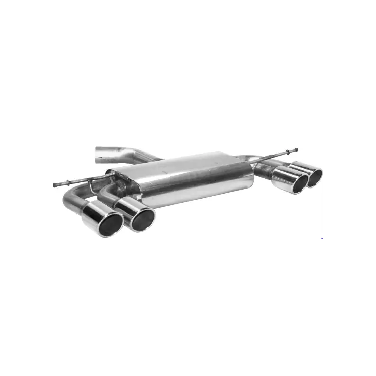 Bastuck Auspuffanlage VW Golf 7 GTI / Performance 2.0 TSI - Abgasanlagen / Downpipes