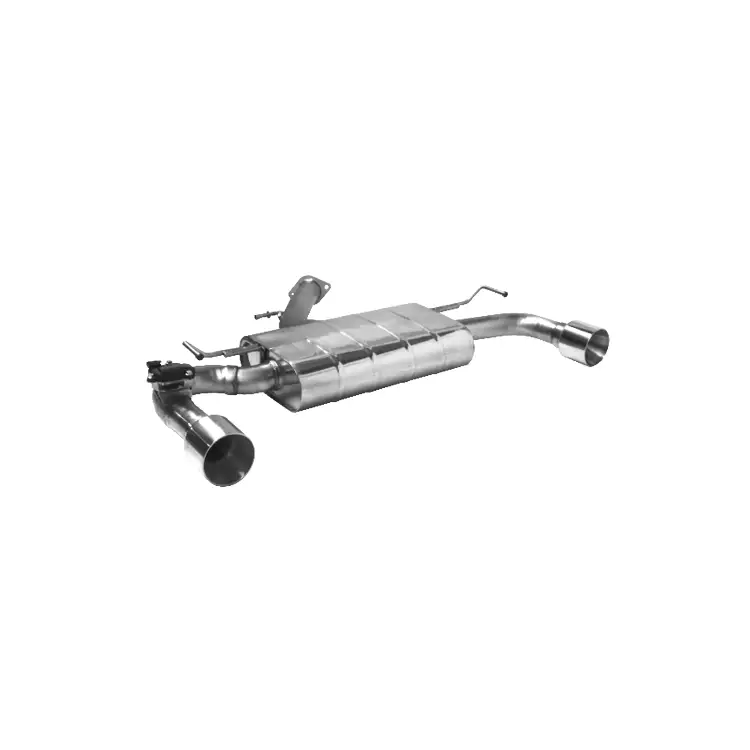 Bastuck Endschalldämpfer Hyundai i30N PD 2.0 T - Abgasanlagen / Downpipes