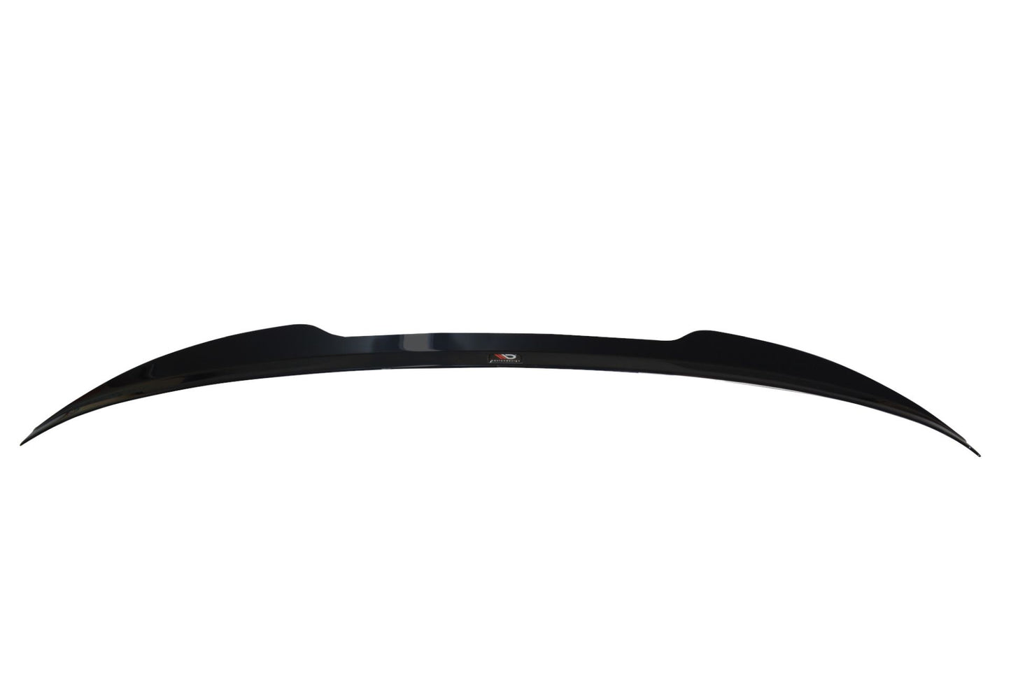 Maxton Design Spoiler für BMW 1er F20|F21 Facelift Carbon Look
