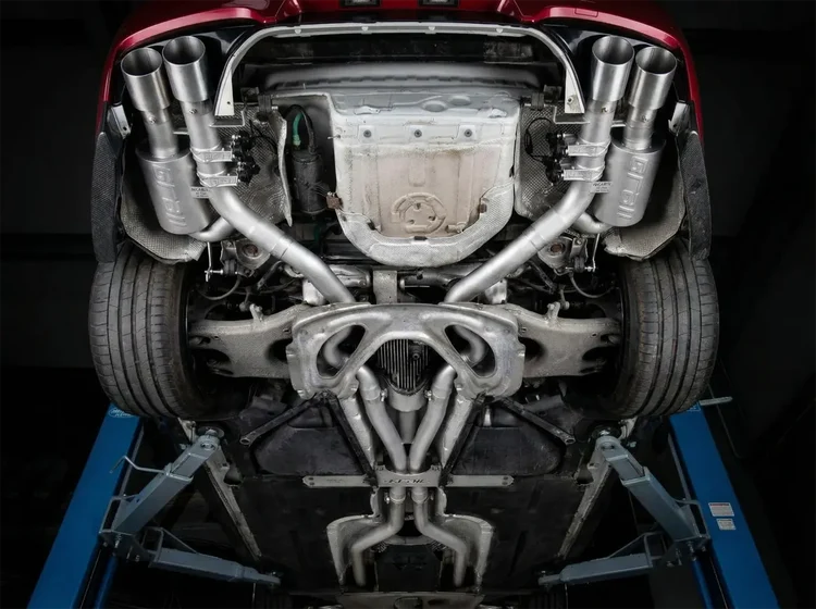 Grail - BMW M6 Fxx