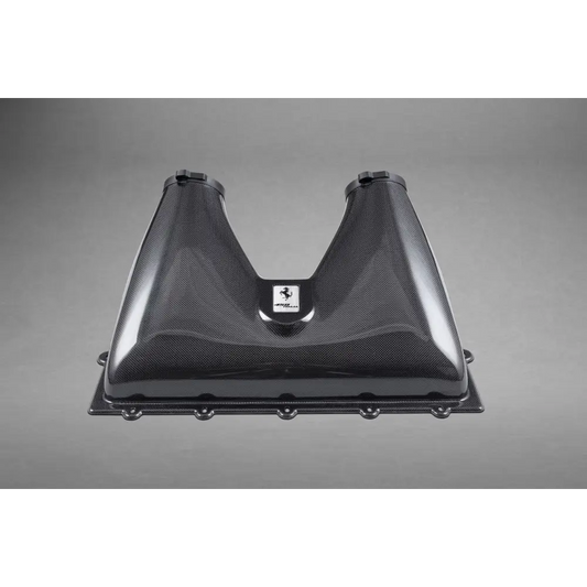 Capristo Carbon Airbox für Ferrari 458 Speciale Spider Italia