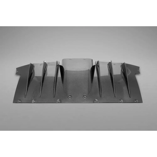 Capristo Carbon Diffusor Heckansatz für Ferrari 458 Spider Italia